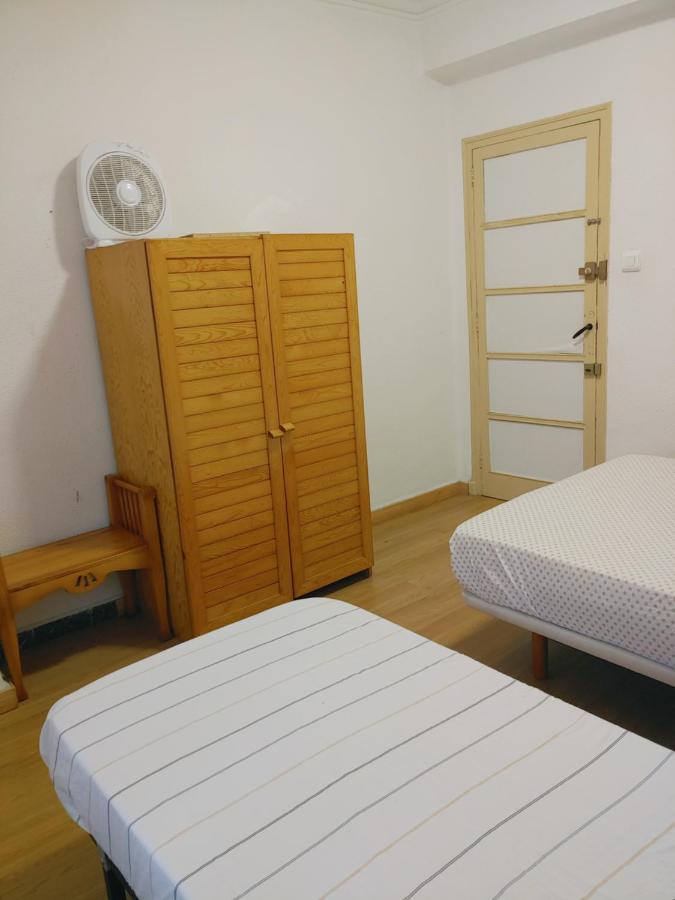 Comoda Habitacion Privada Valencia Eksteriør bilde