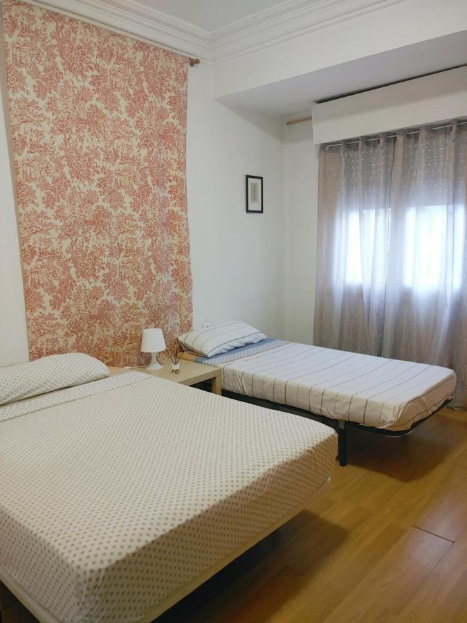 Comoda Habitacion Privada Valencia Eksteriør bilde